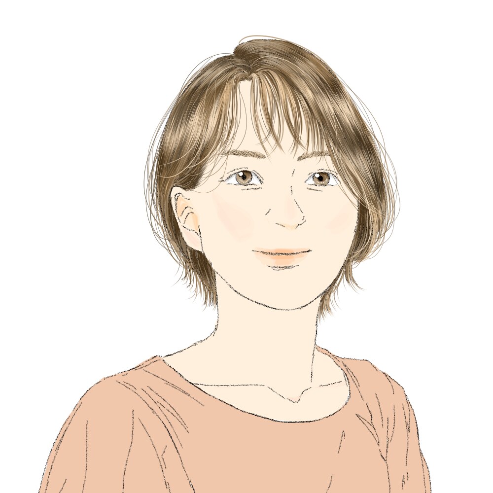 繊細・丁寧なイラスト描きます 【アイコン】【お名刺】におすすめ！ イメージ5