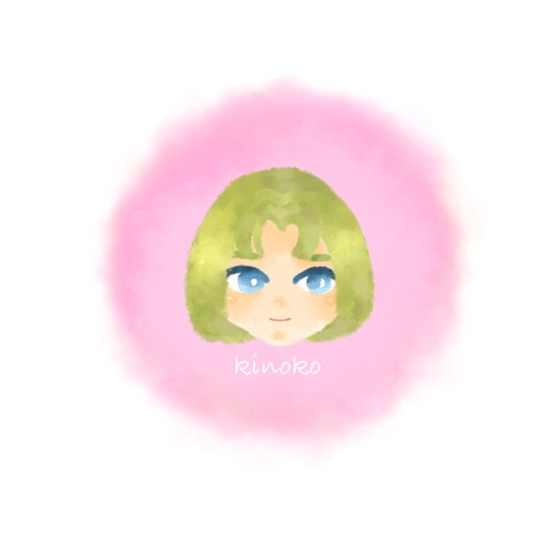 アイコン等に使用できるイラストを描きます 水彩風デフォルメ似顔絵イラスト イメージ3