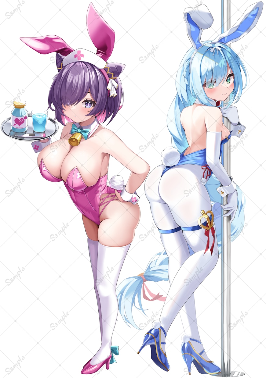 かわいい一枚絵や立ち絵イラストなど制作します 配信活動や観賞用、商用利用も可能です！ イメージ9