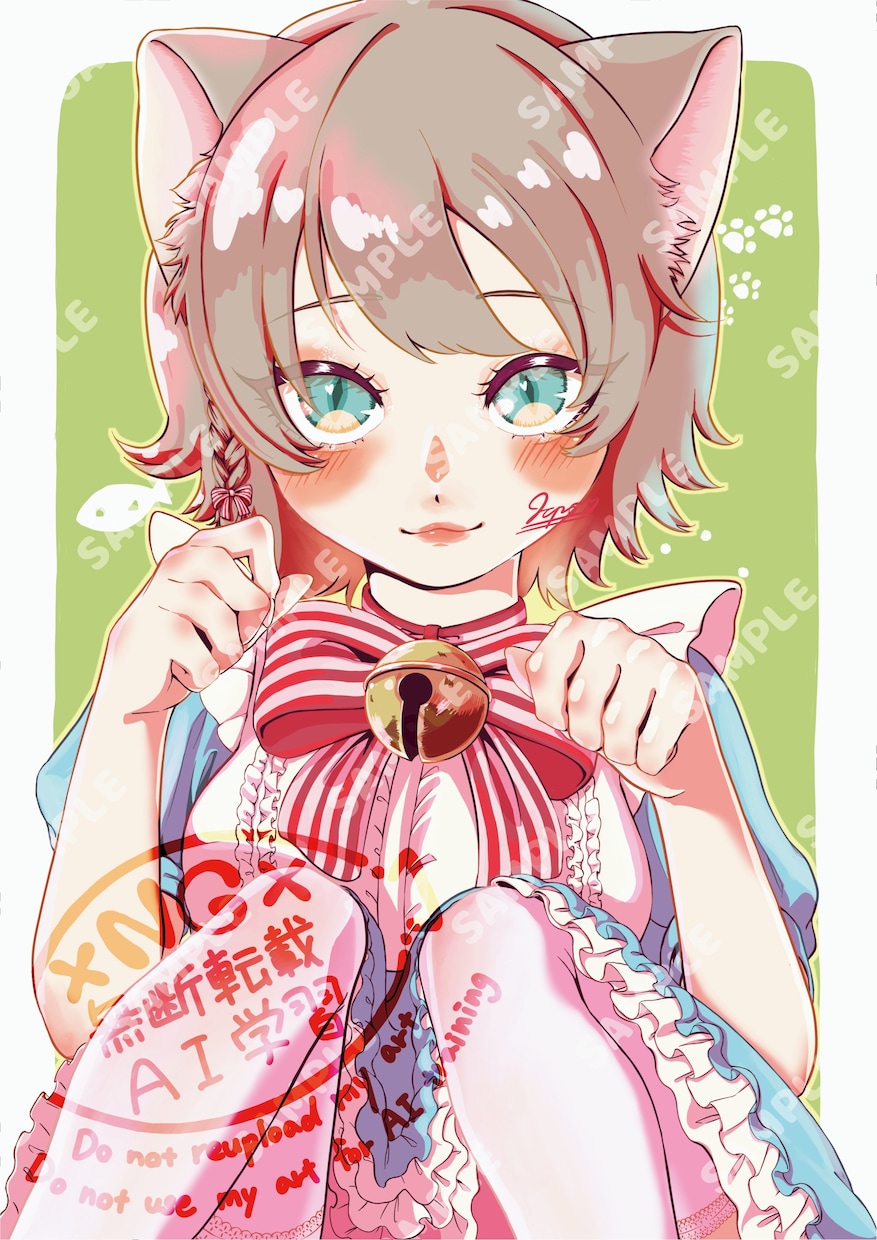 ポップでかわいいイラスト制作します デザインからご相談可能！お気軽にご相談ください♪ イメージ2