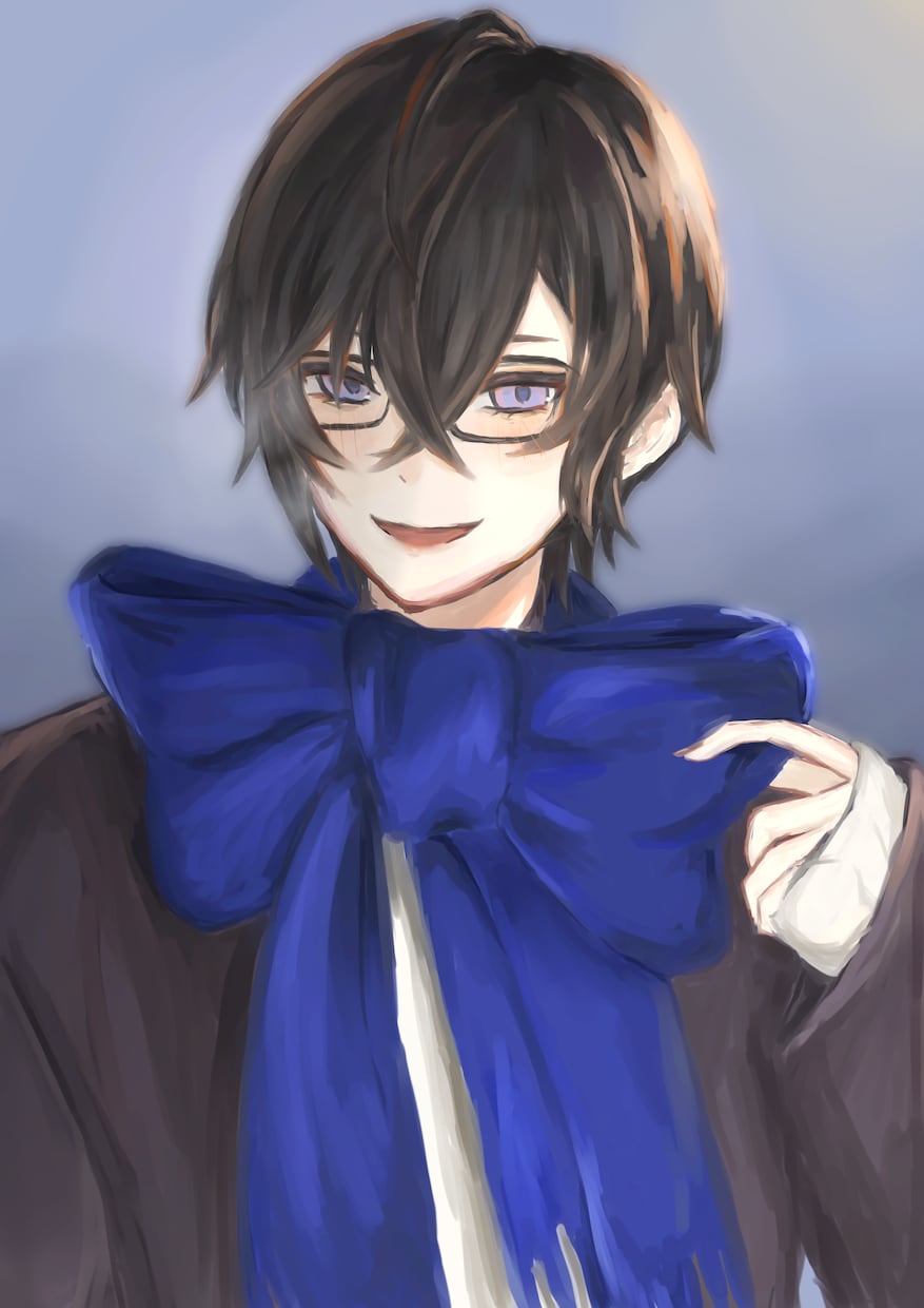 イラストや立ち絵を美しい厚塗りで描きます 背景なしの人物イラストから配信で利用できる等身イラストの制作 イメージ3