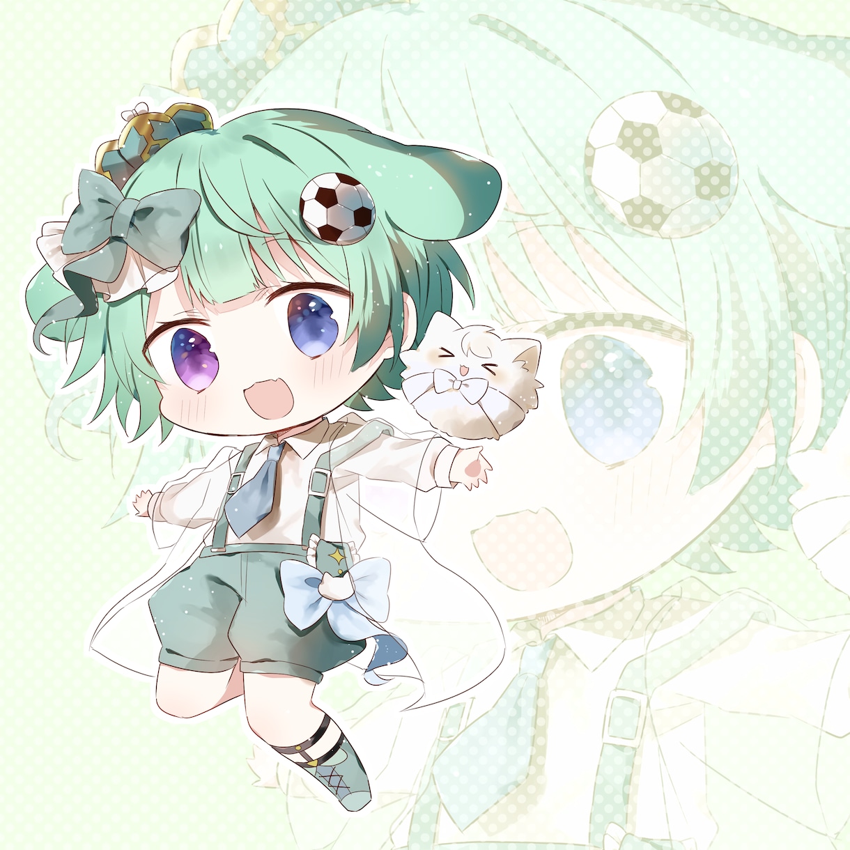 SDイラストを制作させて頂きます ミニキャライラストなどが必要な方へ イメージ5