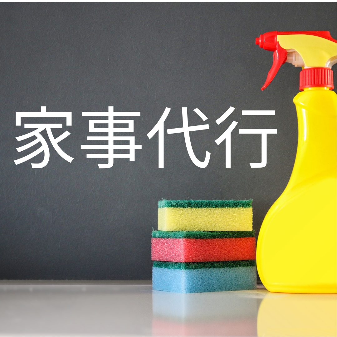 家事代行★事業の立ち上げ方教えます １人で家事代行会社を運営・作業しています イメージ1