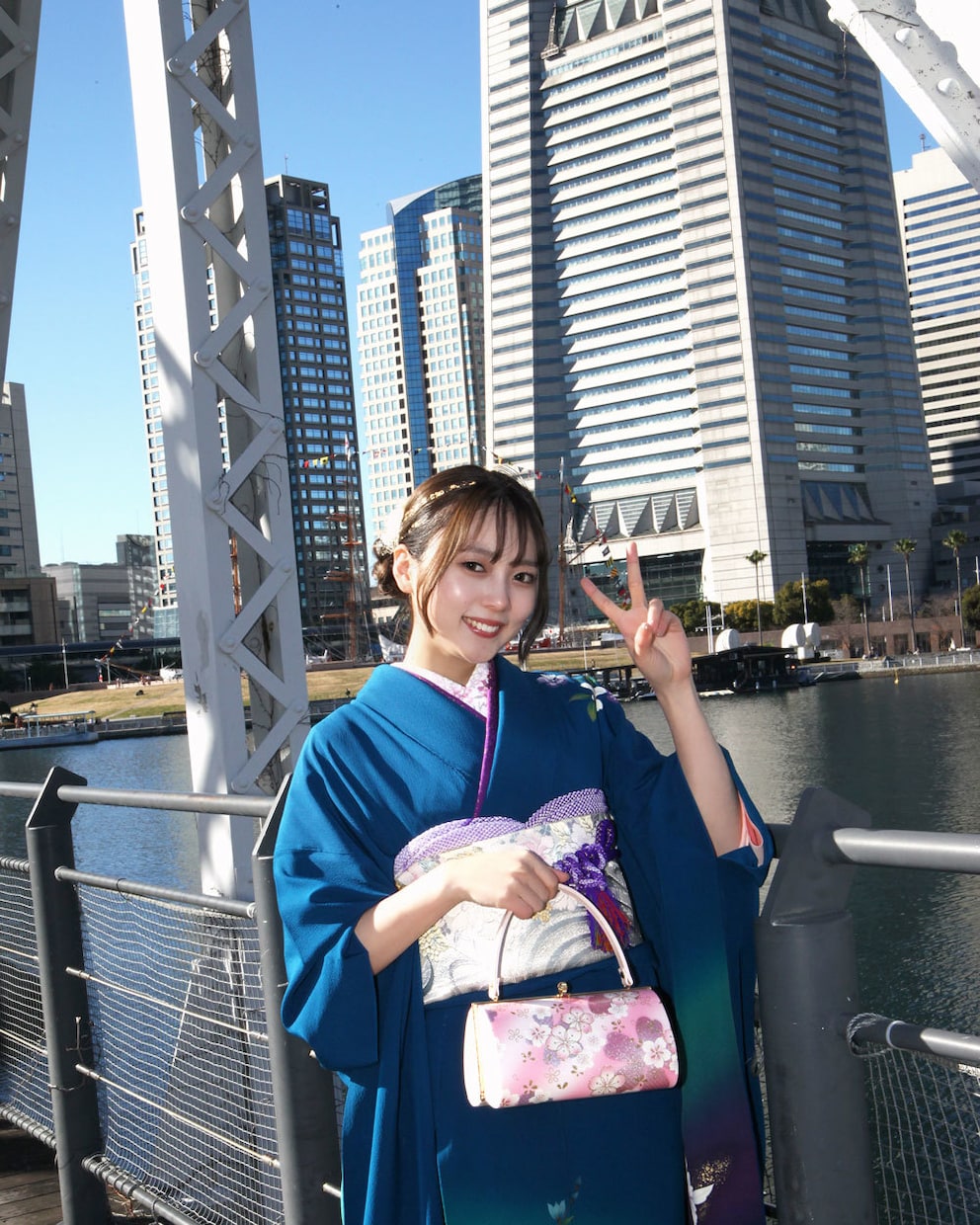 成人式出張撮影　前撮り・後撮り承ります 大切な二十歳の思い出を写真で残す イメージ10