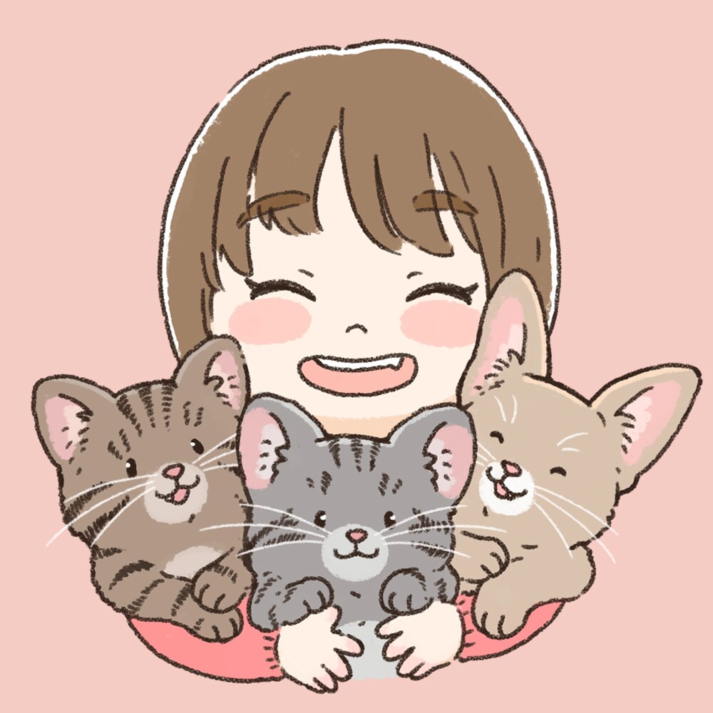 可愛いペットとの似顔絵を描きます SNSのアイコンや、お友達・ご家族へのプレゼントに！ イメージ7