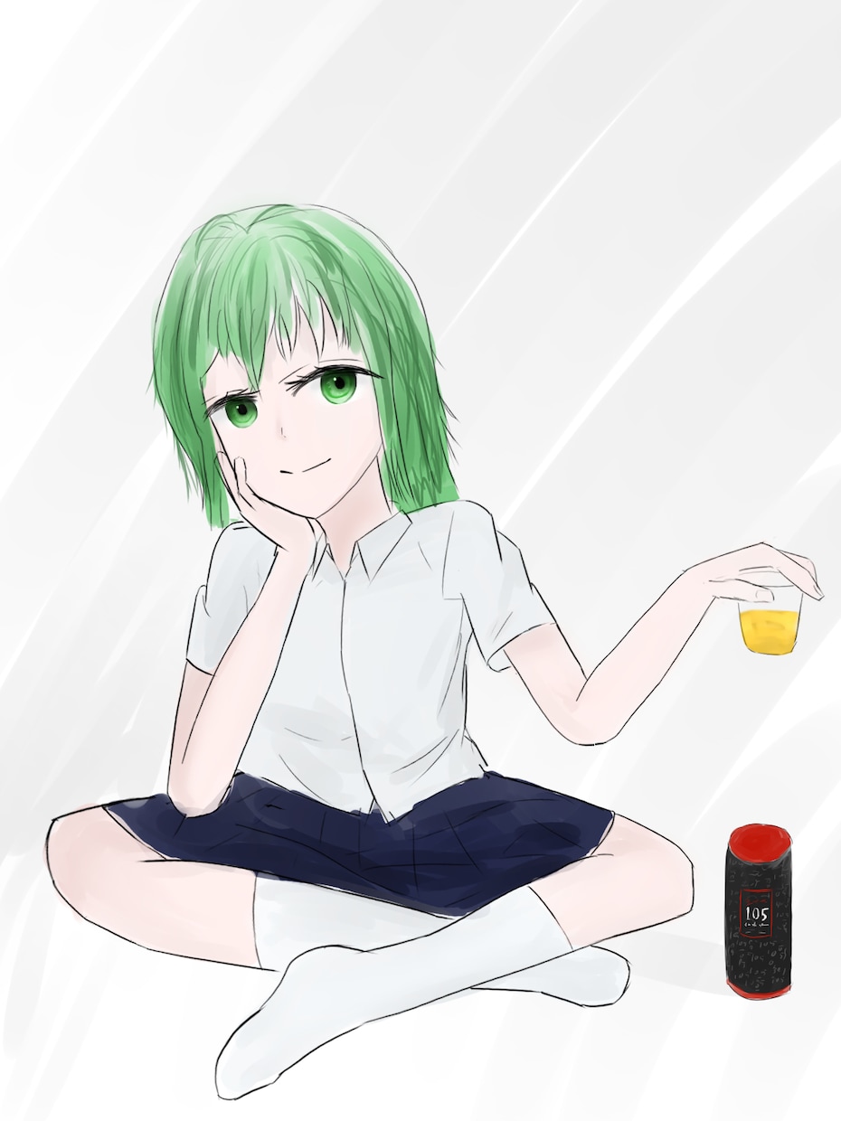 アイコン、ヘッダー用のイラスト描きます 厚塗り風のタッチでイラストを制作します！ イメージ4