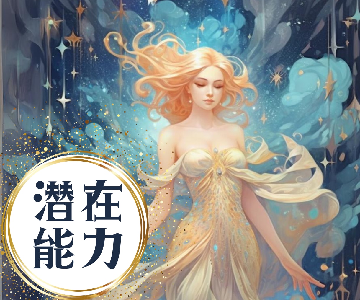 潜在能力鑑定書を作成します あなたも知らない潜在能力を鑑定します。 イメージ1