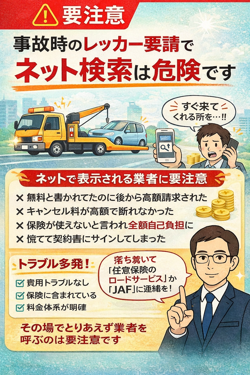 交通事故に関する不安・疑問を解消します 現役損保の事故相談士（実務経験14年）が分かりやすくサポート イメージ8