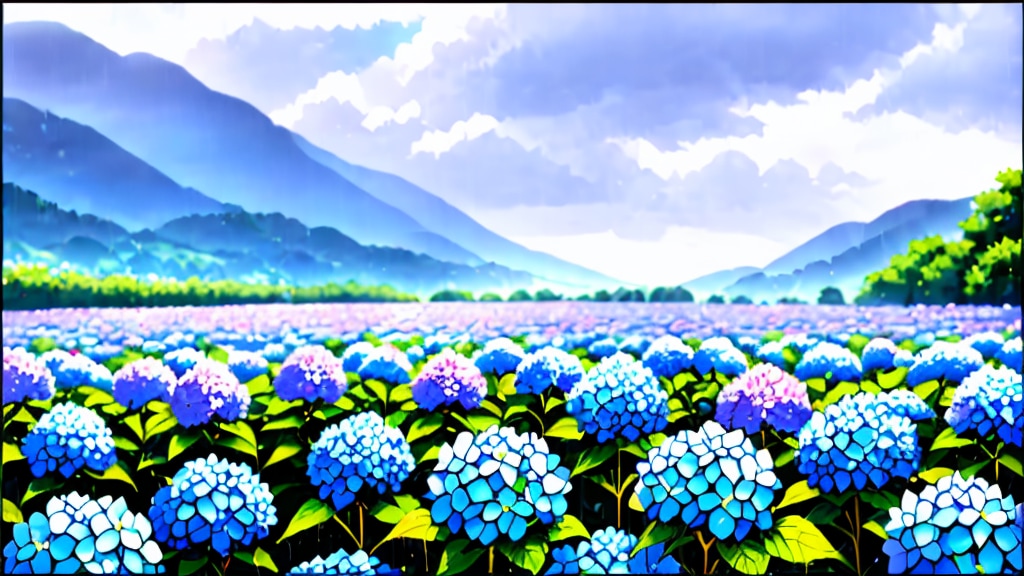 生成AI風景画像、動画作成します 生成AI風景画像、動画を作成します イメージ9