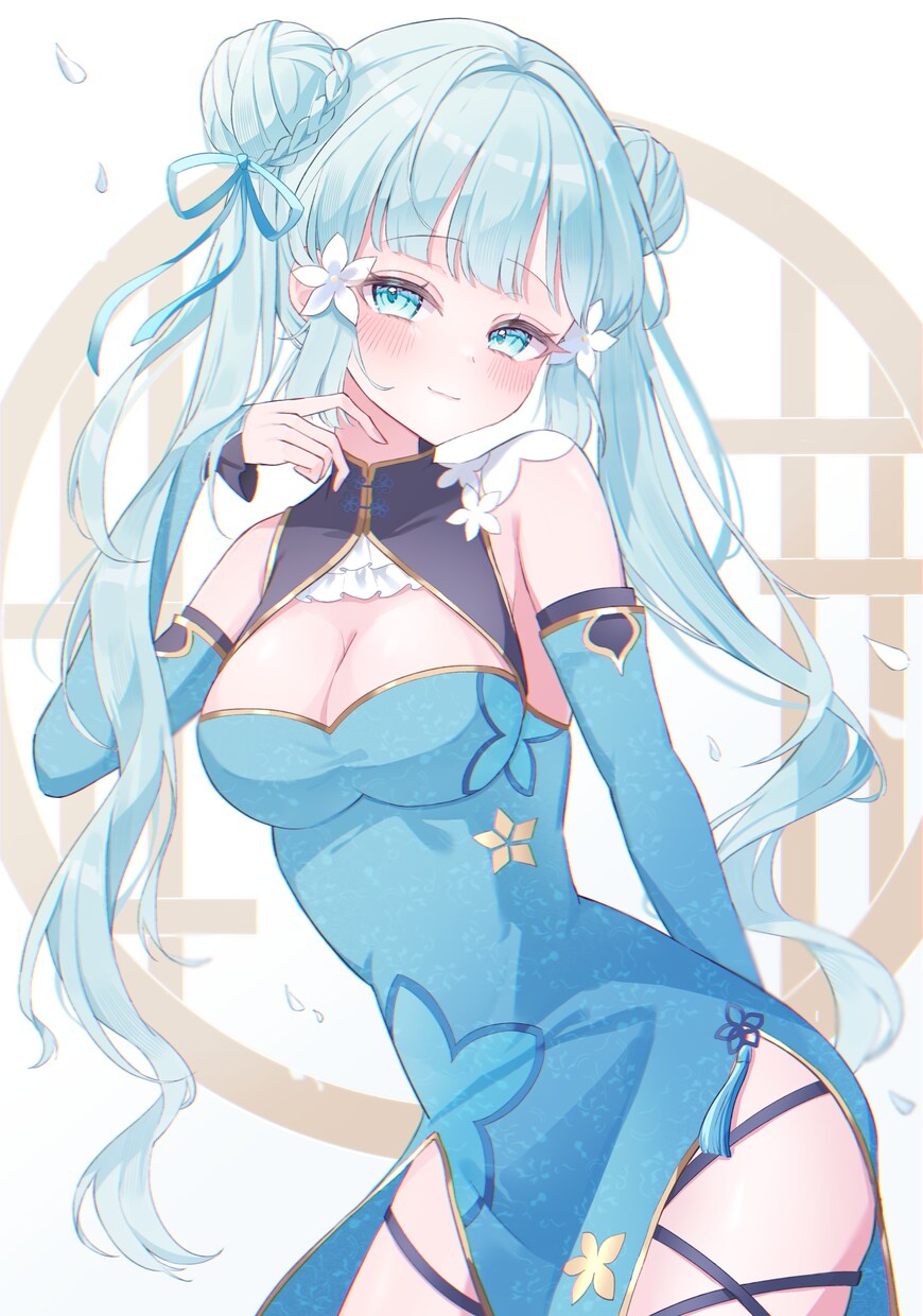 自由に女の子を描かせていただきます 可愛いを詰め込みます！アイコンや1枚絵にいかがですかෆ˚* イメージ3