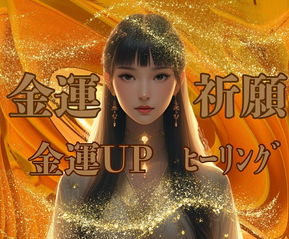 アバンダンティアアバンダンスデ豊穣の女神伝授します 金運アップ‼️仕事運上昇✨臨時収入✨アバンダンティア✨ イメージ7