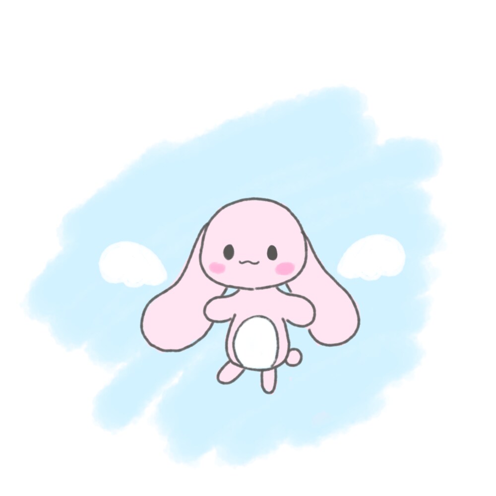 シンプルでゆるふわなイラストを描きます 商用利用○、SNSのアイコンなどにぜひ！ イメージ3