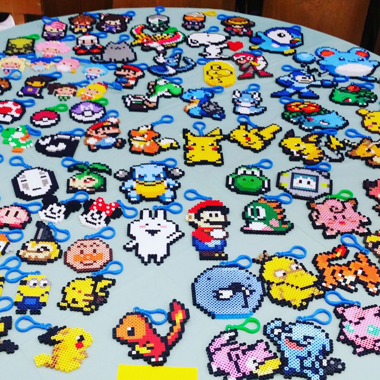 アイロンビーズ販売します オーダもできます^^なんでもできます!^-^ イメージ3
