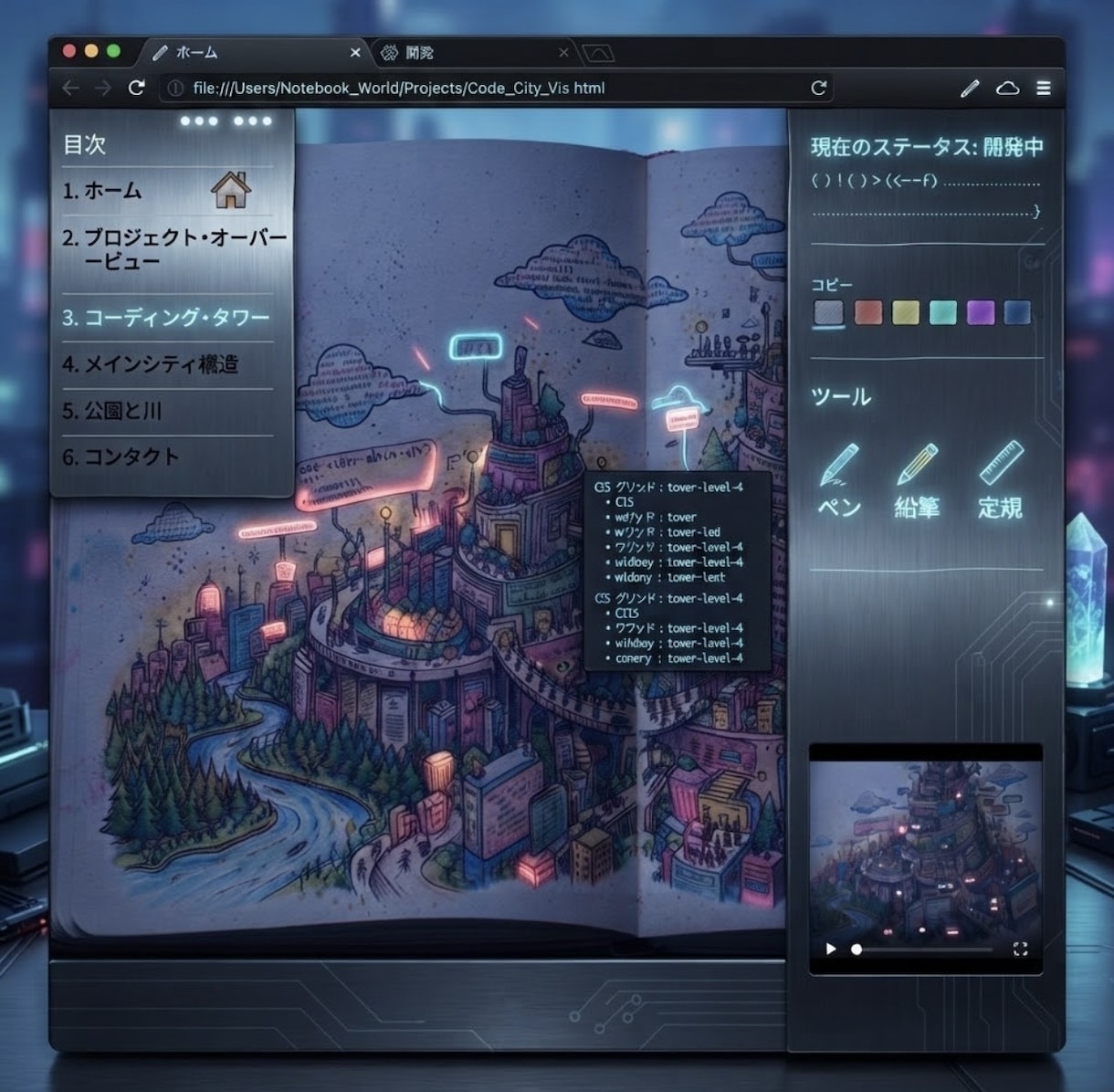 アイデアを最高のWeb作品にします あなたのアイデアを、世界に一つのWebサービスゲームへ イメージ2