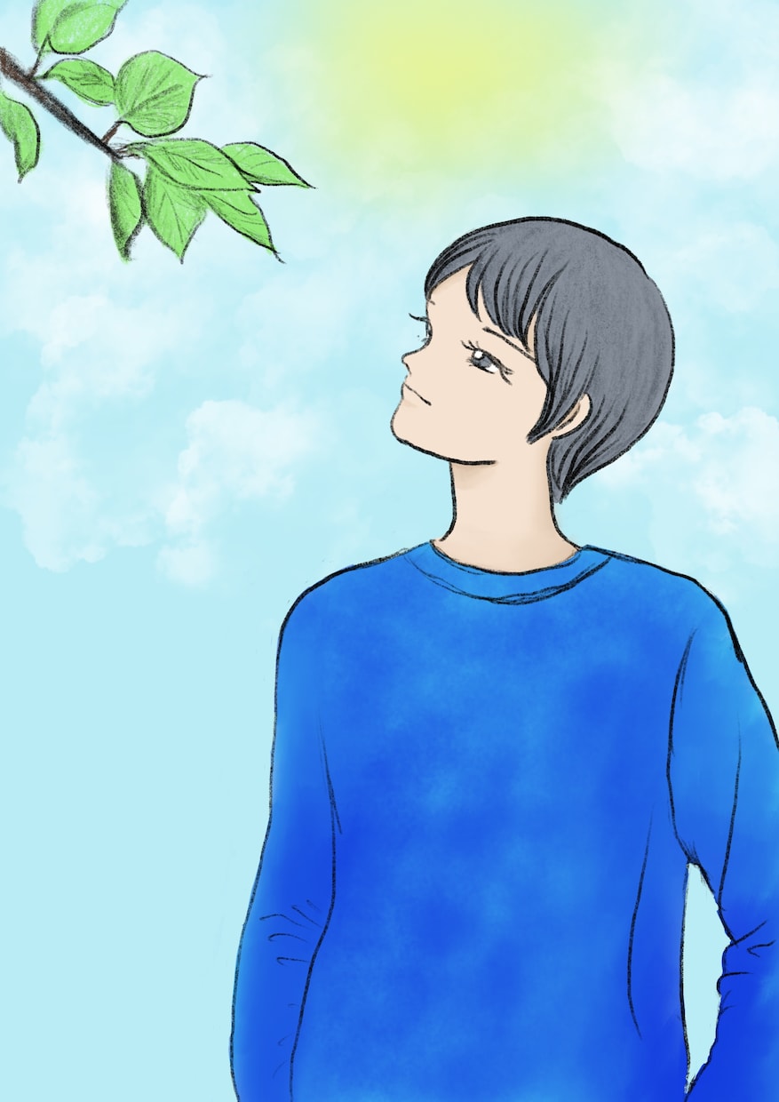 あなたオリジナルのイラストを描きます 占星術・九星気学から見たあなた／想いを寄せるあの人と イメージ5