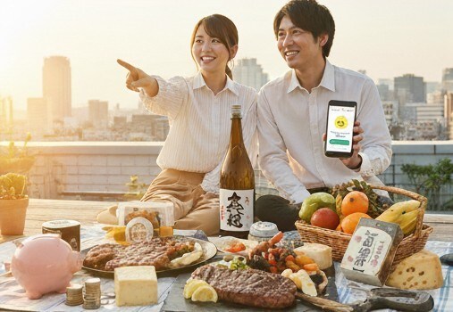 あとで…は絶対NGふるさと納税の全て教えます ふるさと納税「やり方次第」で還元率倍！知らないと損！ イメージ1