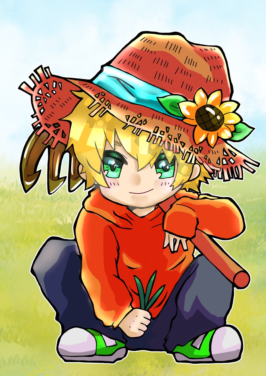 小アイコンからイメージイラストなど承ります 依頼者様が納得する丁寧なクリエイティブを心がけます! イメージ1
