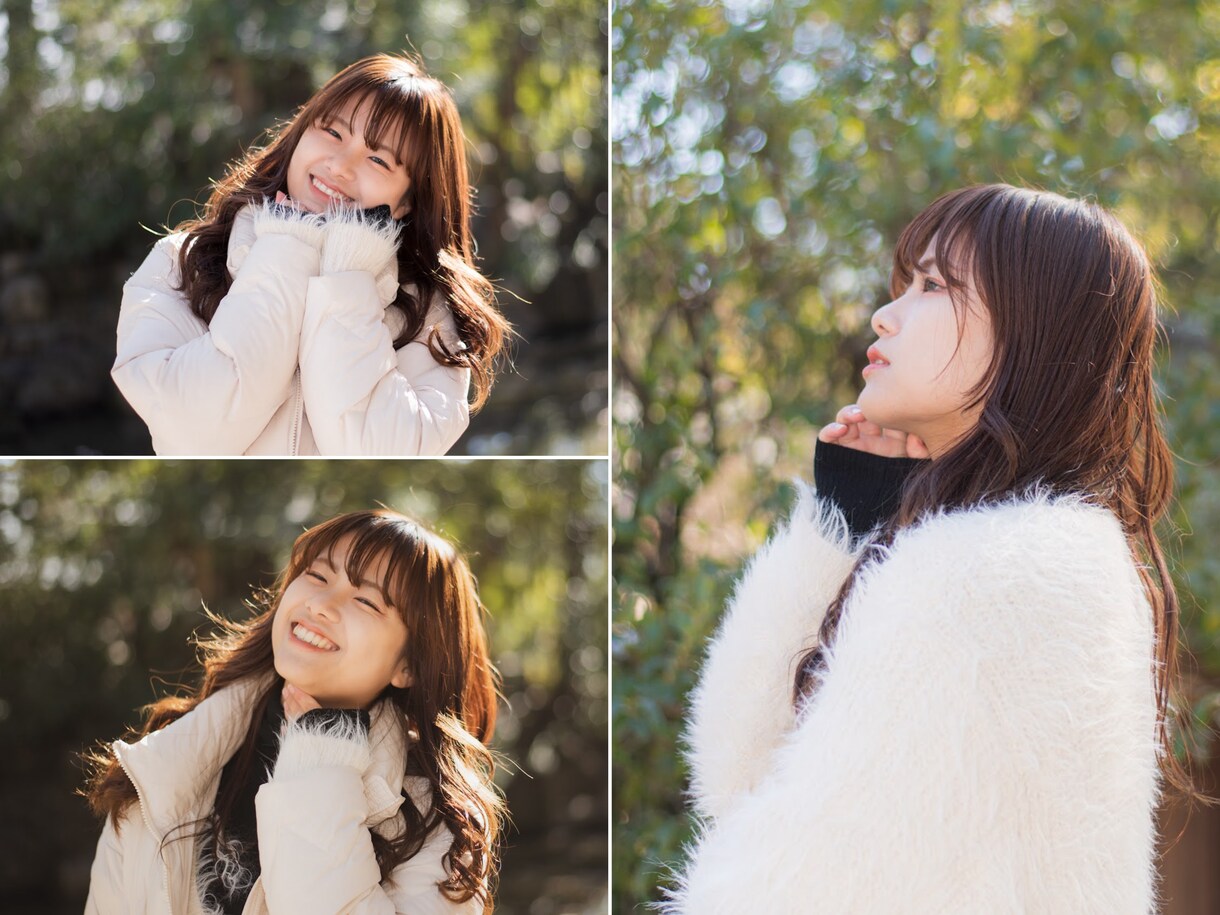 第一印象ワンランク↑自然な肌補正も無料にて承ります ✔ 婚活・SNS・ビジネス対応！✔ 写真が苦手な方歓迎！ イメージ7