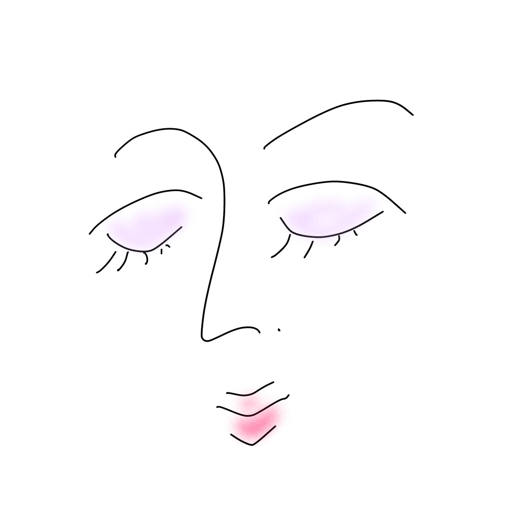 SNS、LINEのアイコンや似顔絵を描きます イメージに沿ったイラストいかがですか？ イメージ6