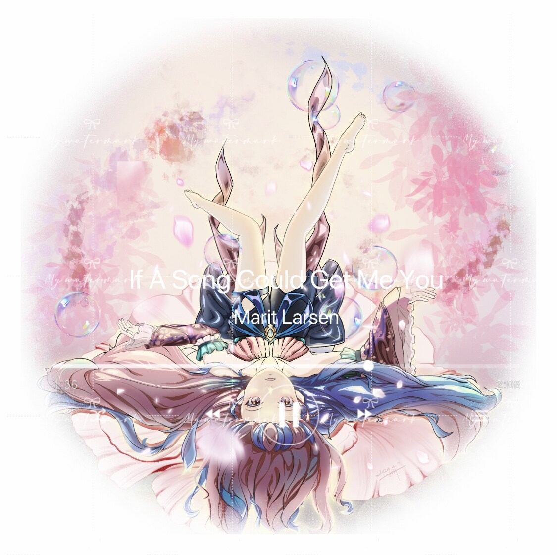 イラストオーダー、SNSアイコン作成受付ます 品質スピード両方重視！頂いたご注文内容に合わせてデザイン！ イメージ3