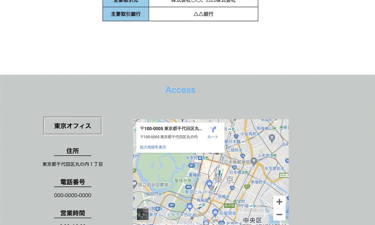 HTML / CSSコーディング代行します 新米WEBデザイナーですが、心を込めて対応致します！ イメージ5