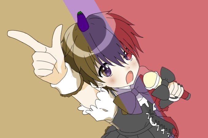 歌みたYouTube用サムネイルイラスト描きます 動画のクオリティをワンランク上げられるサービス イメージ3