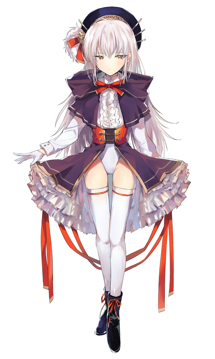 キャラクターイラスト描きます TRPG等立ち絵などにもおすすめ(商用利用可能) イメージ2
