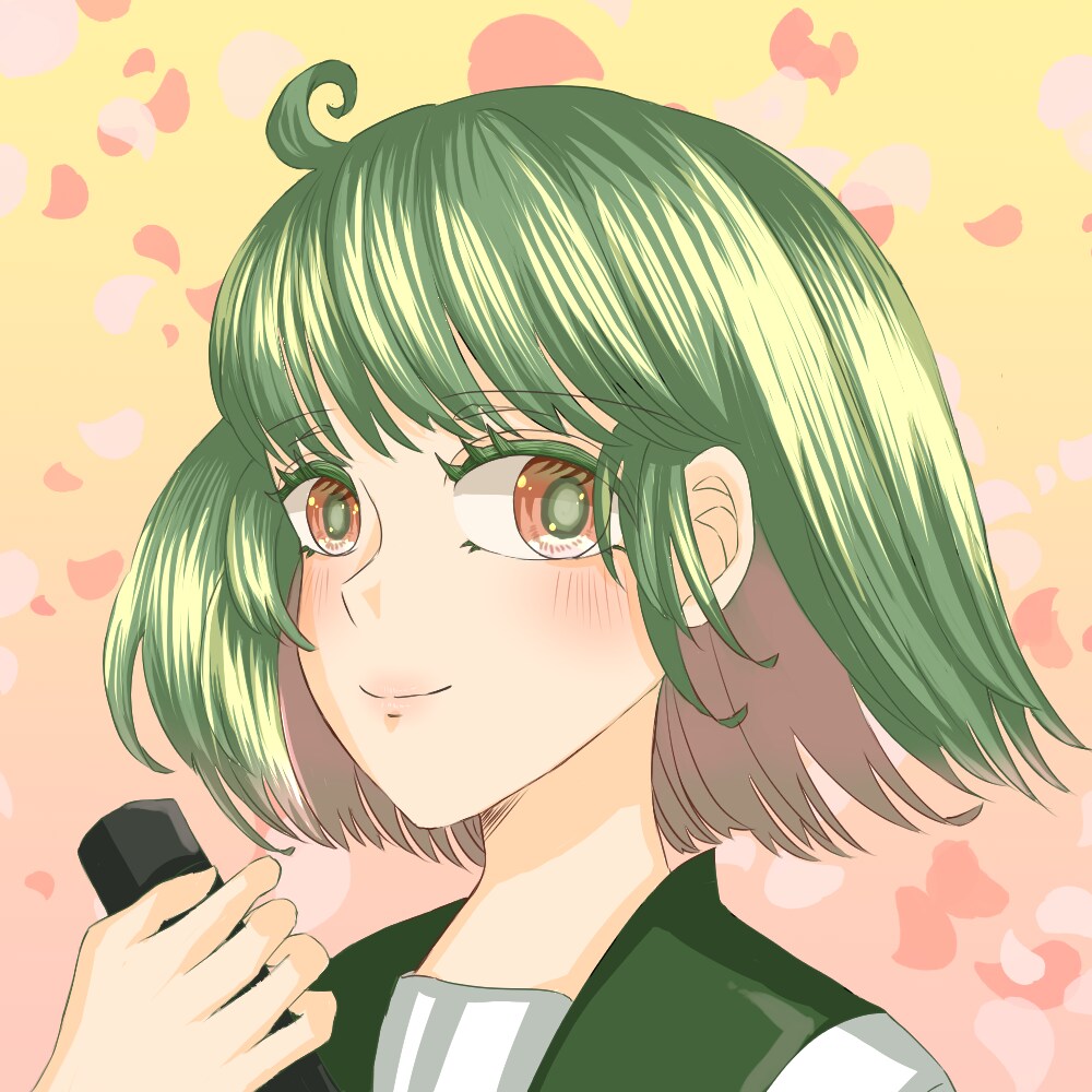 和風×アニメ塗りで彩るSNSアイコン制作します 初めてのご依頼大歓迎！丁寧なヒアリングで理想の形に イメージ4