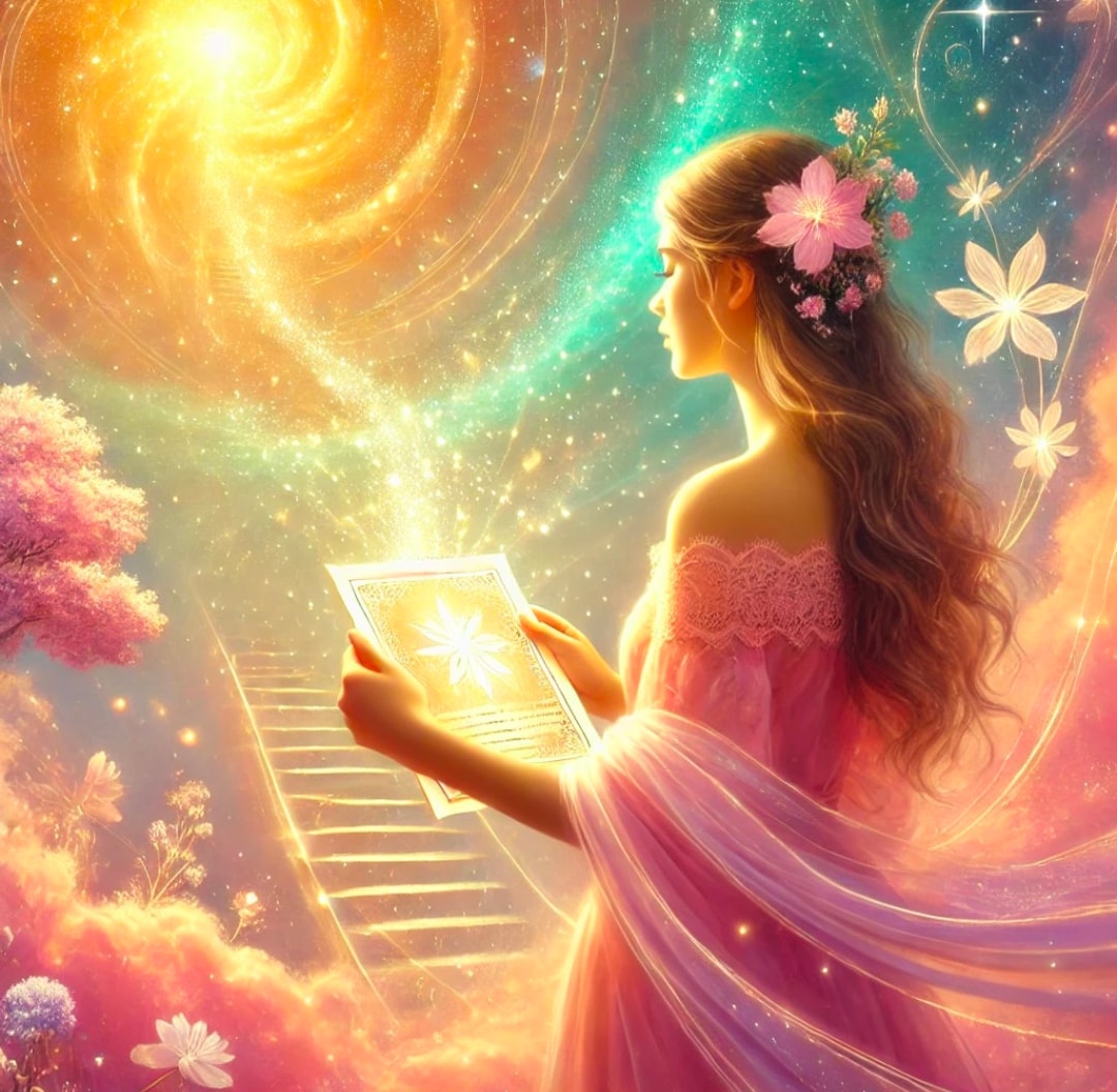あなたの持って生まれた魅力を覚醒させます 本当の自分が分かる✨あなただけの【人生の取扱説明書】 イメージ2