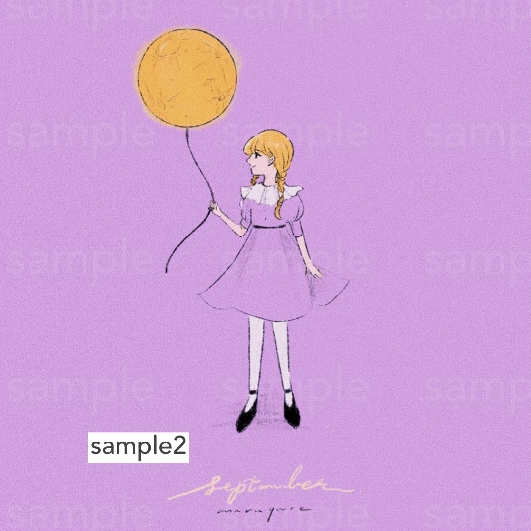 商用利用OK！絵本のような優しいイラストを描きます アイコンや挿絵など、様々な用途にご使用頂けます◎ イメージ3