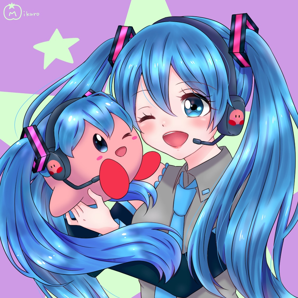 歌ってみたイラストや立ち絵などを描きます アイコン作成可⭕️女の子が得意です！ イメージ4