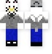 マイクラスキンをお作りいたします あなたのイラストがマイクラの世界に イメージ1