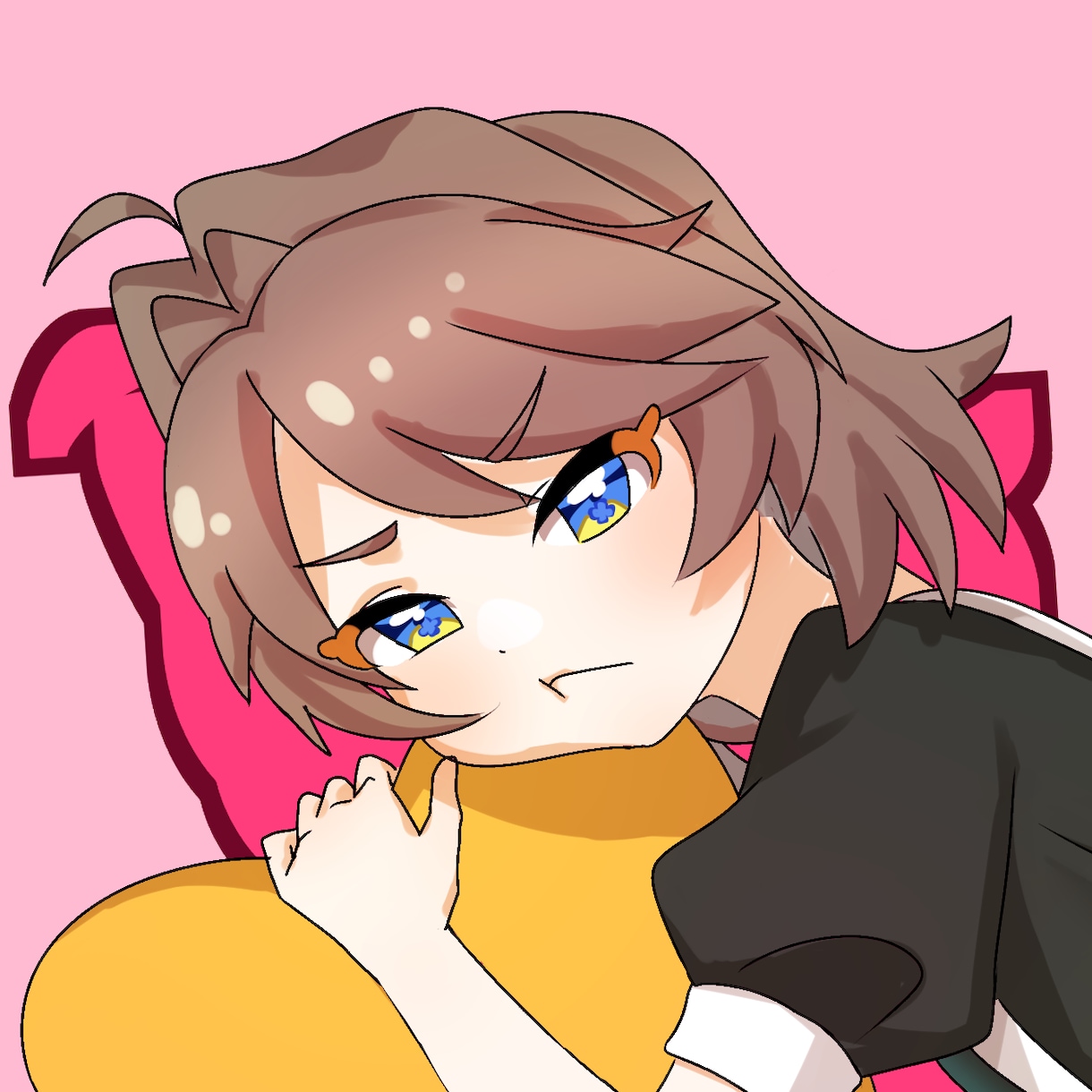 アイコンお描きします 理想のアイコン（1000x1000）を格安でお描きします！ イメージ4