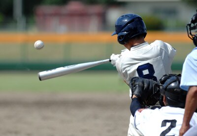 野球の打撃必ず向上させます 打撃力を向上させたいと考えているあなたへ イメージ1