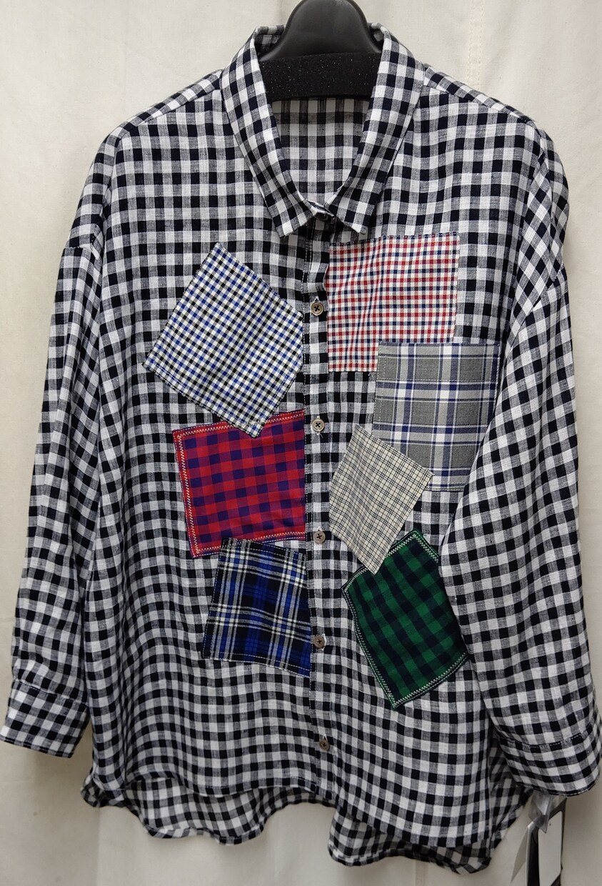 洋服のお直し相談 にのります 手持ちの洋服を少し直してサスティナブルな生活をしましょう❗️ イメージ7