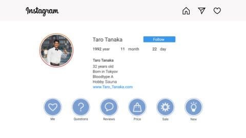 インスタ風！結婚式オープニングムービーを制作します 【結婚式オープニングムービー】DVD納品も対応♪ イメージ9