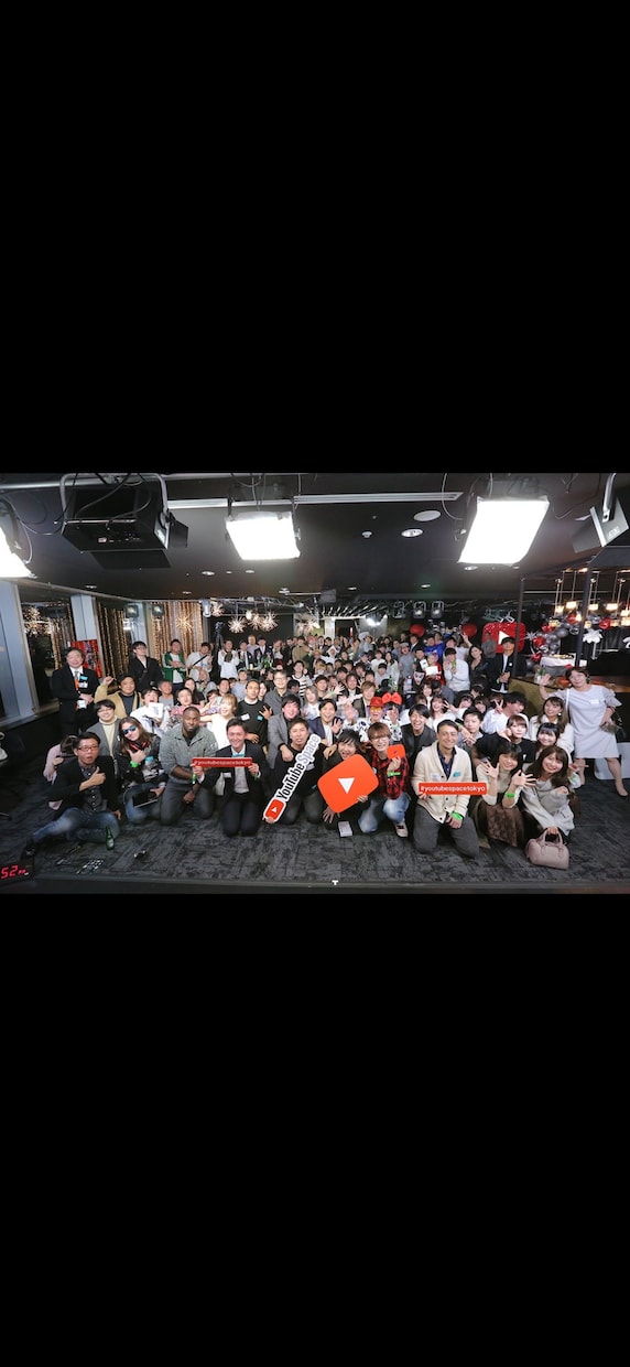 登録50万人のYouTuberがSNS手伝います 個人や企業のyoutube運用代行、コンサル イメージ1