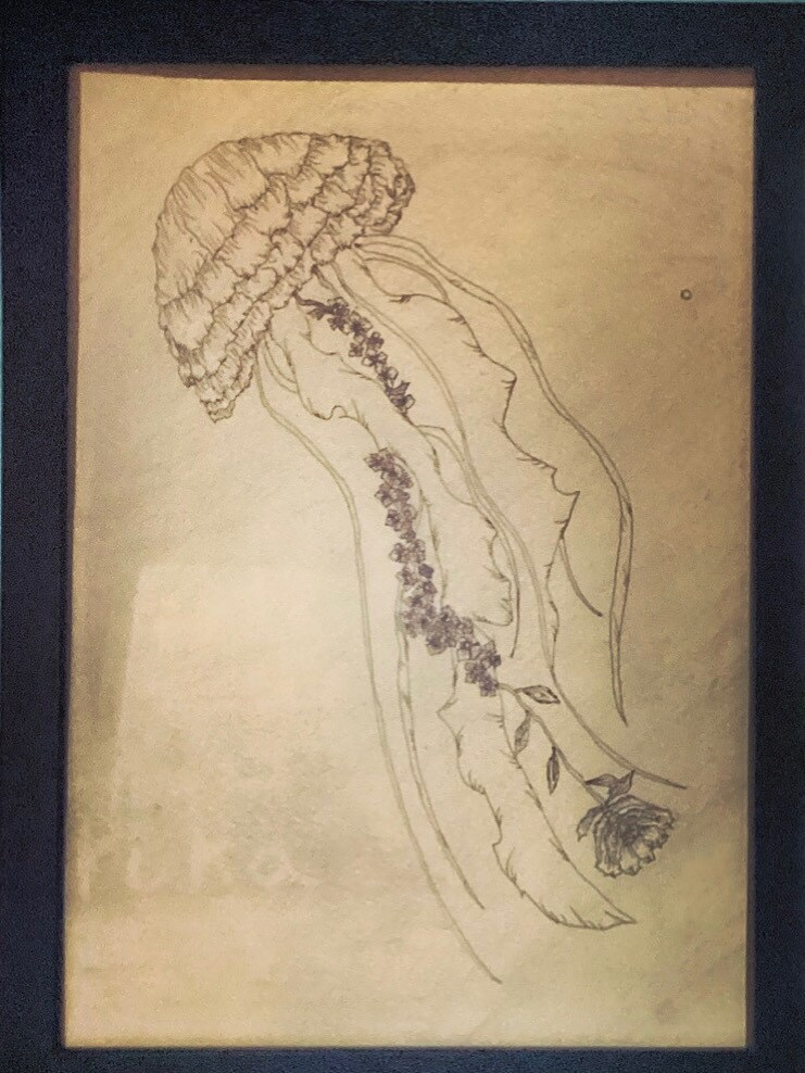 花をテーマにした繊細な絵を作ります 日常にそっと彩りを添える、花のアート イメージ5
