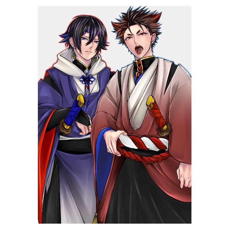 キャラクターデザインを承ります 要望に合わせてのキャラクター制作 イメージ2