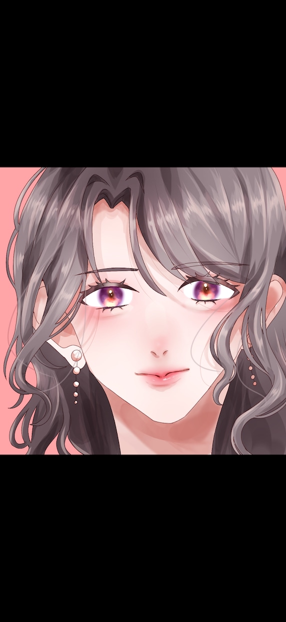 鮮やかな似顔絵・アイコン作成します 安く早く仕上げます。あなたのお顔をイラストに。 イメージ2