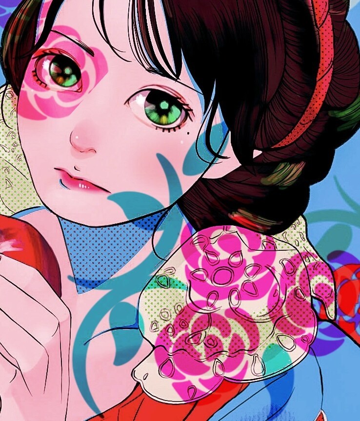 ご希望のイラスト制作します MV・アイコン・他お好きな用途でお使い頂けます イメージ1