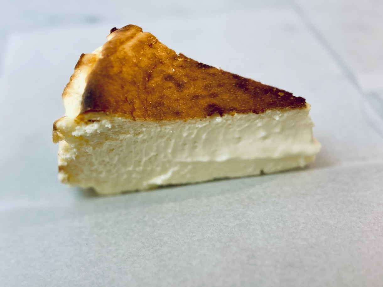 某人気店のバスクチーズケーキのレシピを教えます 【プロレシピシリーズ】混ぜて焼くだけ！簡単に出来るプロの味 イメージ3