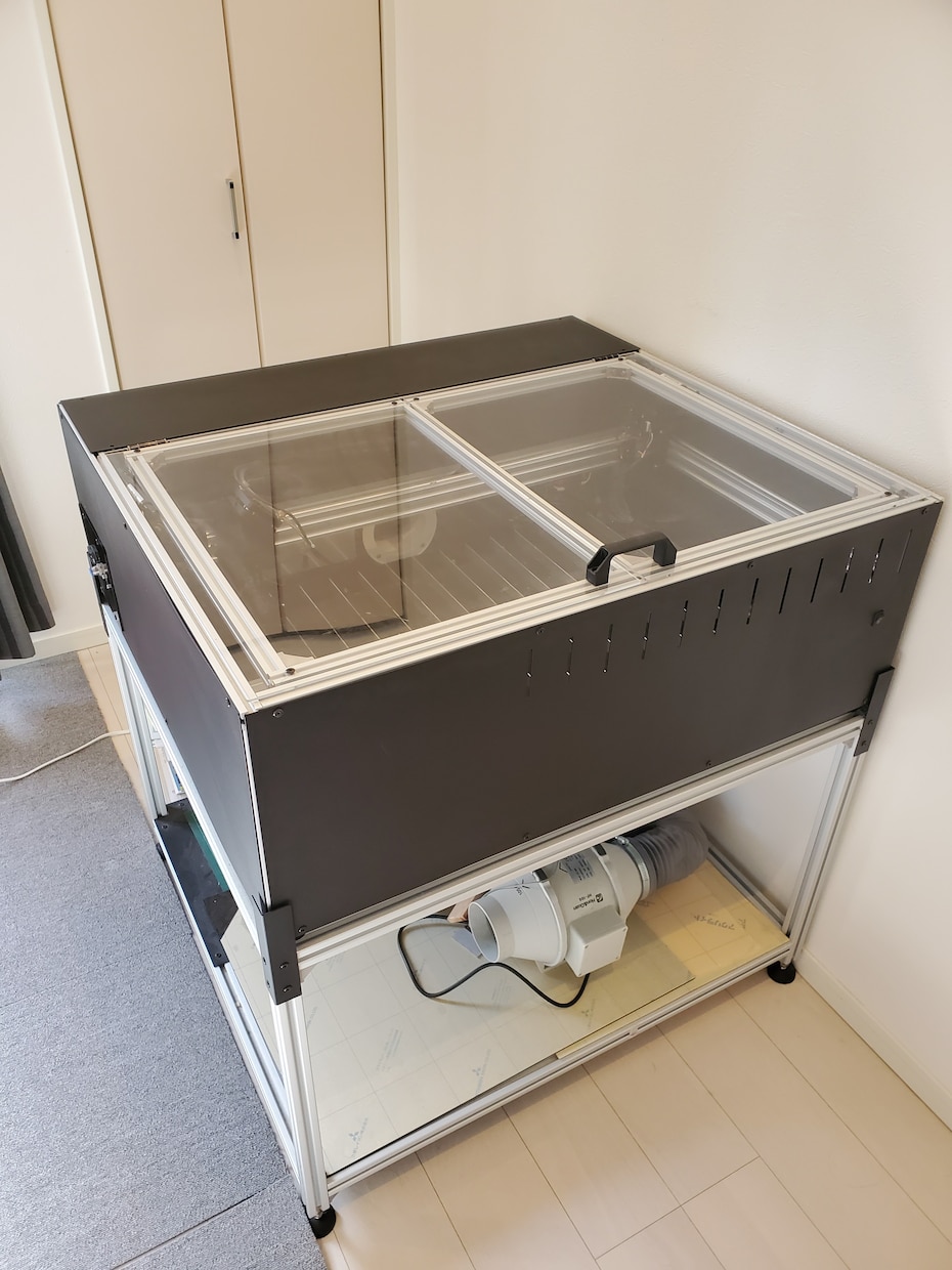 FABOOLLaser CO2組立てサポートします FABOOLLaser CO2組立てサポート イメージ1