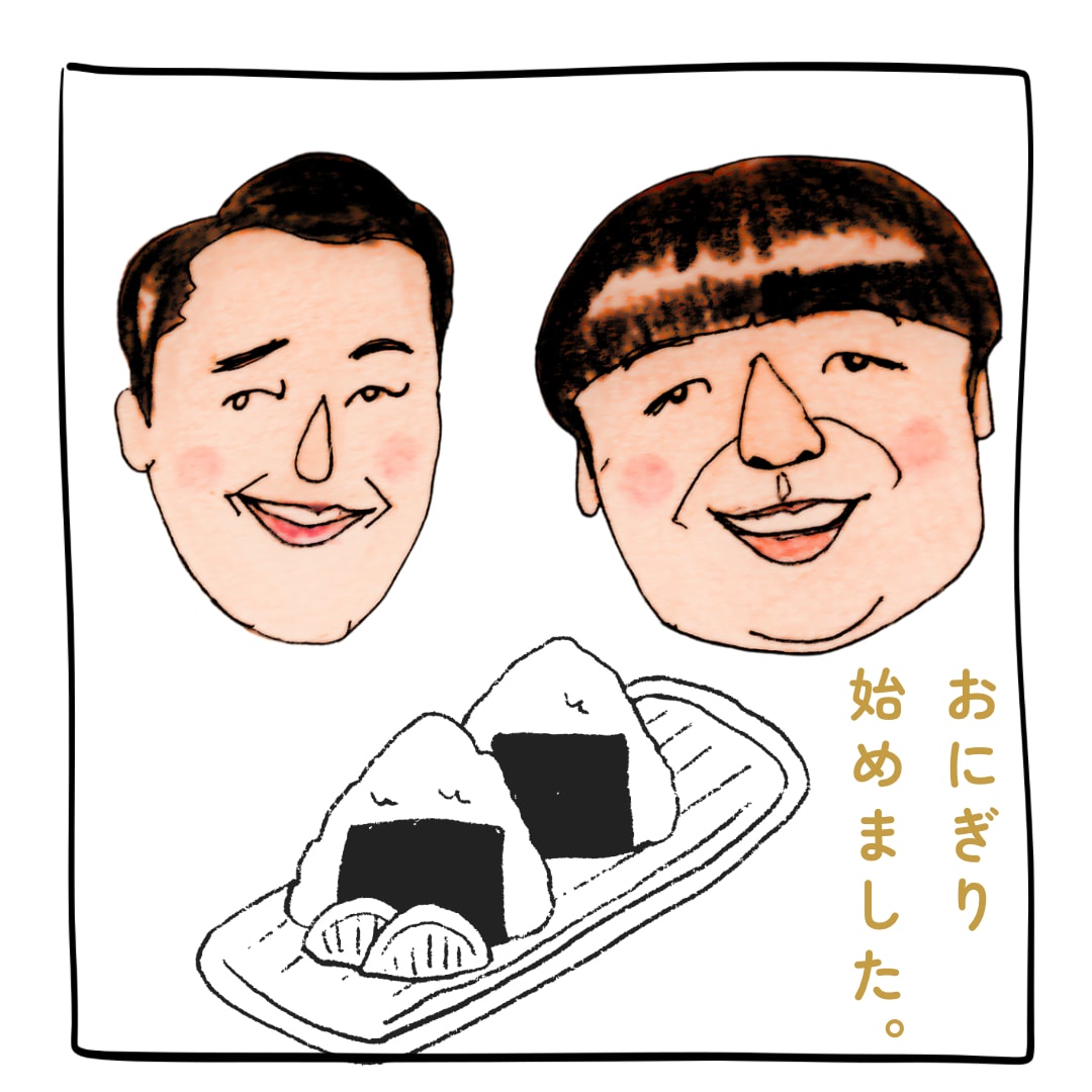 仲良し♪グループLINE似顔絵誕生日動画作ります グループだからできる！リアルLINEアイコンや誕プレにも◎ イメージ5