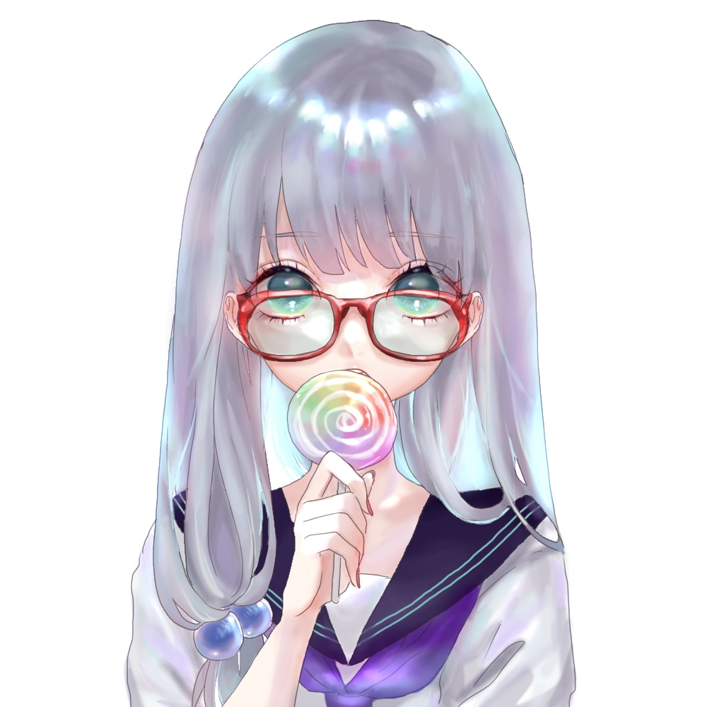 破格☆可愛いアイコンイラストお描きします SNSアイコン、サムネ、グッズ、プレゼントに！ イメージ2