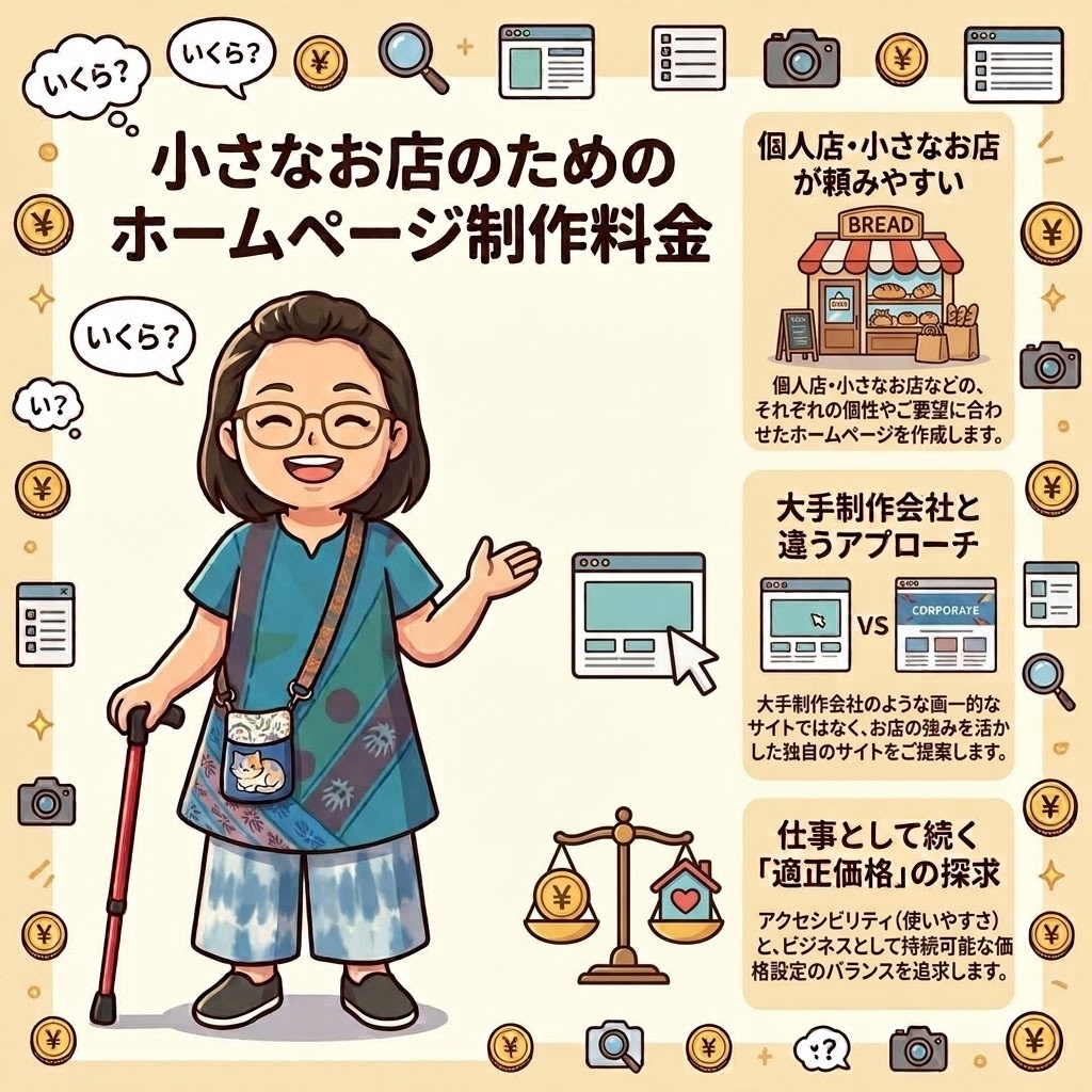 HP・AI画像・動画・SNS広告などを制作します ホームページからAI画像・動画まで幅広く対応します イメージ5