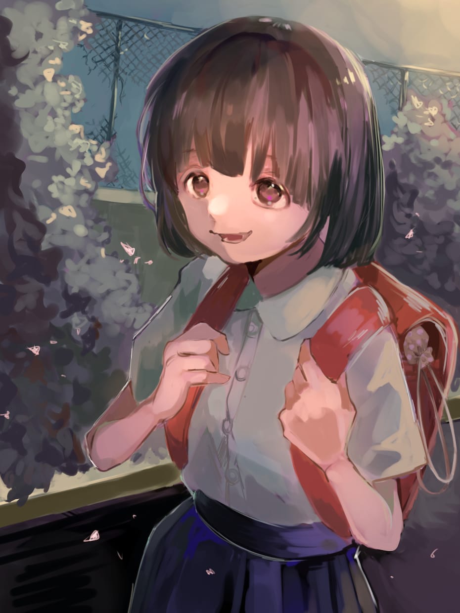厚塗りで一枚絵描きます 重厚感のある一枚を！！！キラキラ得意です！ イメージ2