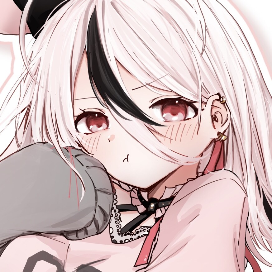 萌えかわいい！アイコンお描きします 肩上〜バストアップのイラスト制作 イメージ4