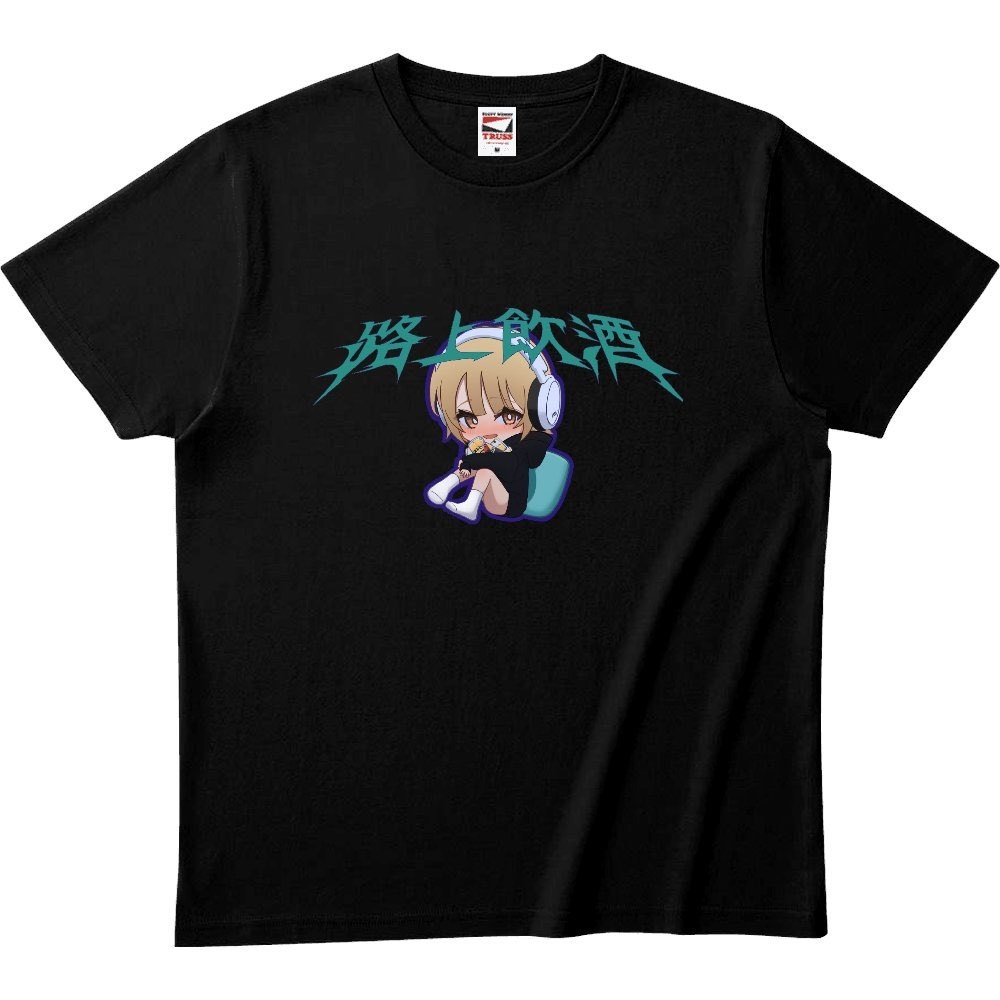 服のデザインなどに！バンド・パンクなロゴ作成します 実績あり/かっこよくて完成度の高いものを制作します！ イメージ5