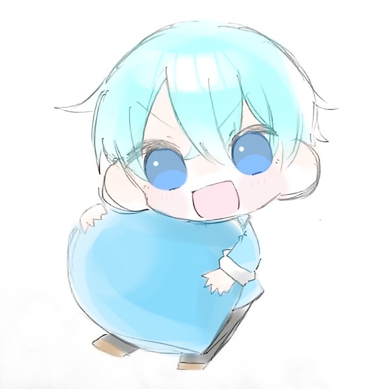 アイコン等に使える緩いイラスト描きます 版権キャラからオリキャラまでミニキャラ描きます イメージ4